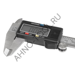 Штангенциркуль цифровой ШЦЦ-I-300-0.01 ГОСРЕЕСТР 89053-23 нерж.сталь ТОЧИНТЕХ