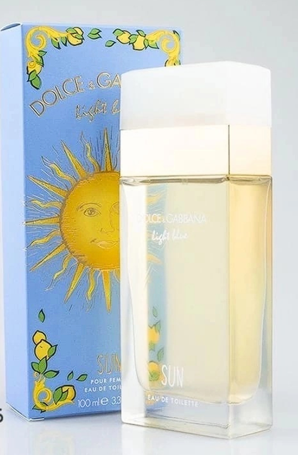 Dolce&Gabbana Light Blue Sun