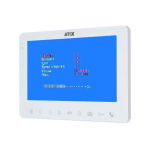 AT-I-K710C/T White ATIX