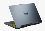 15.6` Уценённый ноутбук ASUS TUF A15 Gaming FA506IV (1920x1080, AMD Ryzen 7 4800H, RAM 8ГБ, SSD 512ГБ, Nvidia GeForce RTX 2060, OS Windows)
