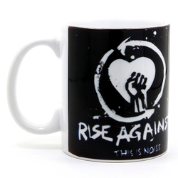 Кружка Rise Against This Is Noise (595)