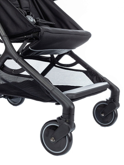 Прогулочная коляска Kidzi Kimi + сумка Black