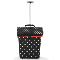 Сумка-тележка trolley m mixed dots