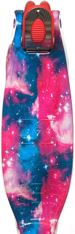 Самокат детский трехколесный Игрокат Dino Print Cosmo