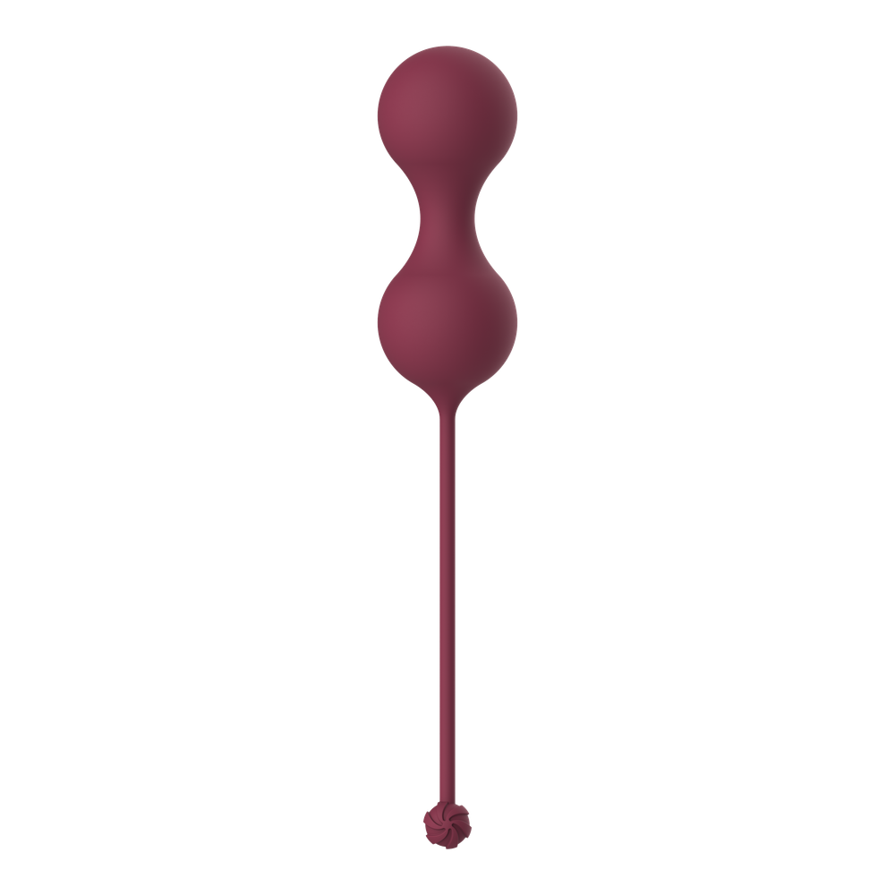 Набор вагинальных шариков Love Story Carmen Wine Red 3011-02lola