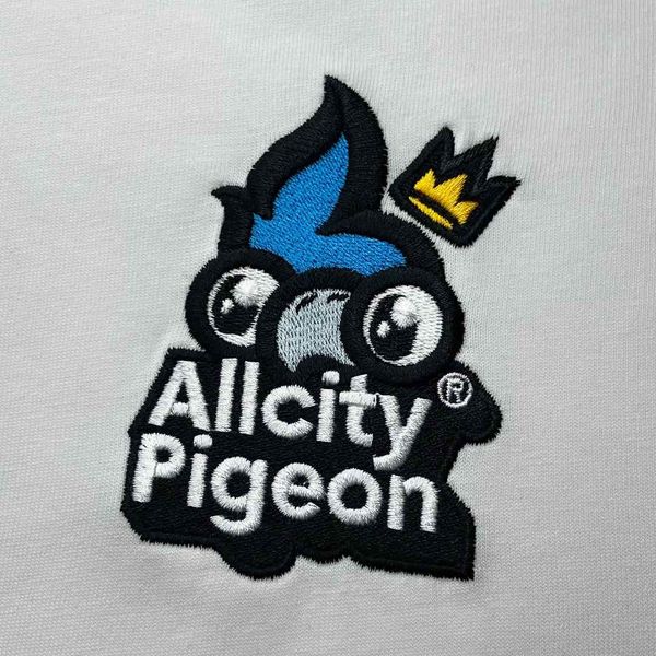 Футболка ACP Tofu Classic Logo Белая - фото 2