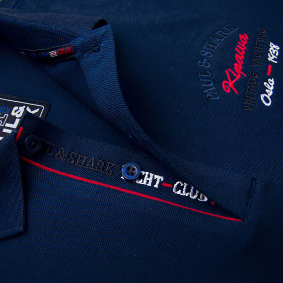 Поло &quot;Paul and Shark&quot;