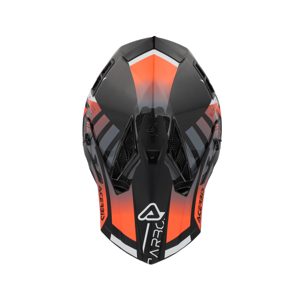 Шлем Acerbis STEEL CARBON 22-06 HELMET