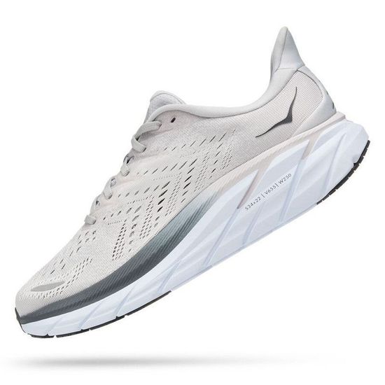 Кроссовки Hoka Clifton 8 Grey