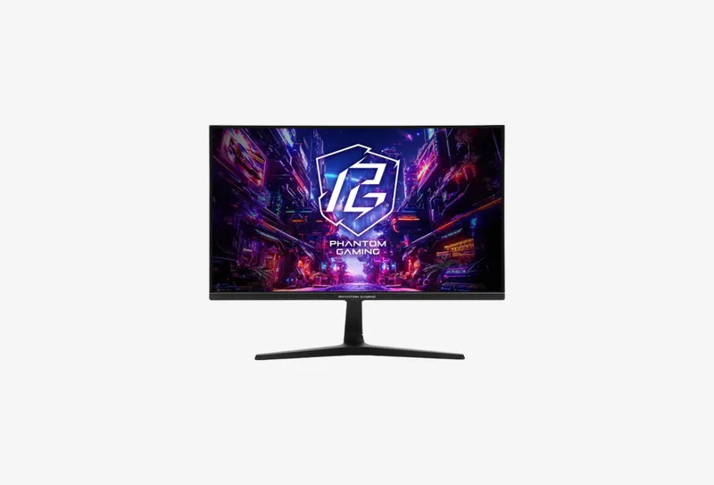 24.5 Монитор AsRock PG25FFT черный