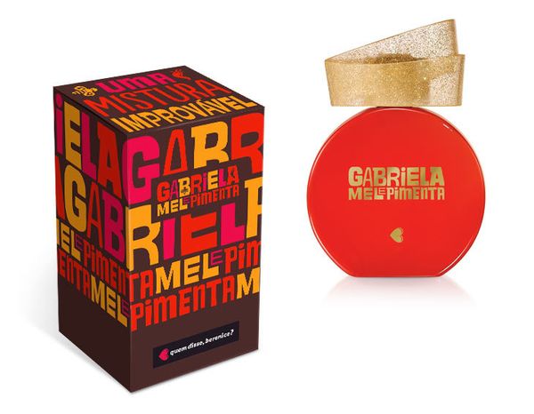 Quem Disse Berenice Gabriela Mel e Pimenta