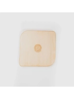 Деревянная менажница для подачи блюд из кедра