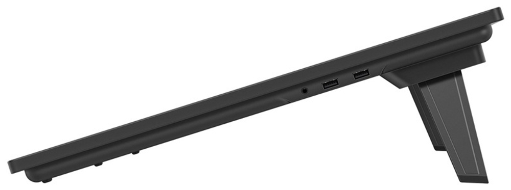 Графический планшет HUION Kamvas Pro 27 (GT2701) черный