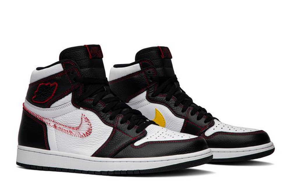 Defiant outlet 1 jordan