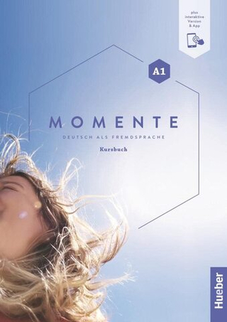 Momente A1 Kursbuch + interaktive Version
