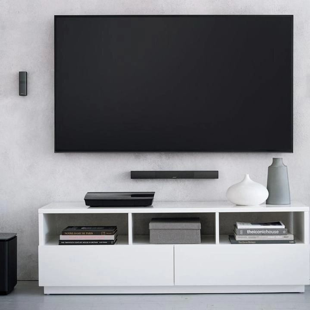 Домашняя система Bose Lifestyle 650 Black