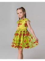 Платье нарядное для девочки на выпускной