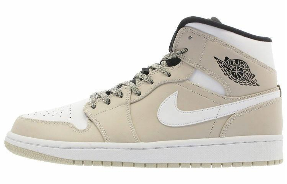 Кроссовки Jordan Air Jordan 1 Mid Desert Sand