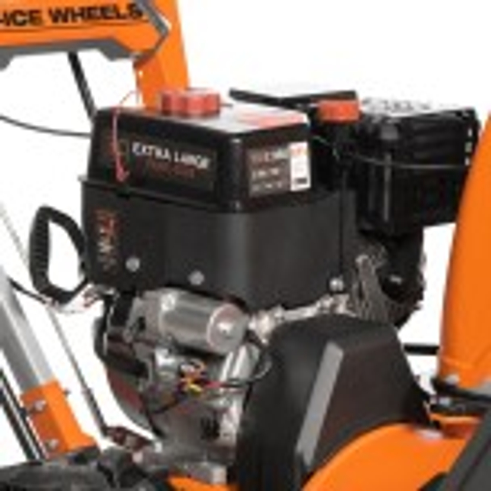 Снегоуборщик бензиновый DAEWOO DAST 1080 EFI с инжекторным двигателем