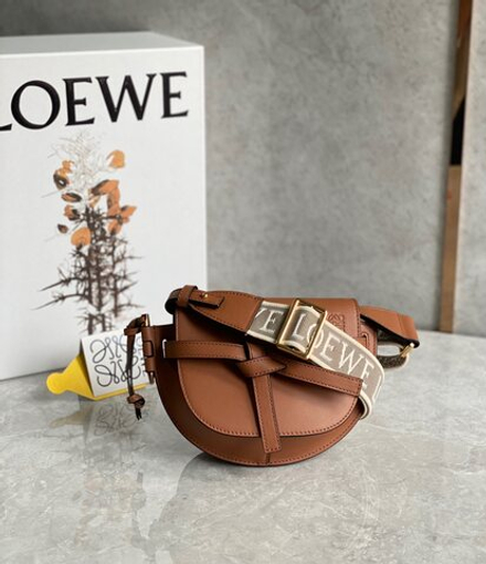 Loewe Mini Gate Dual Bag 21 cm
