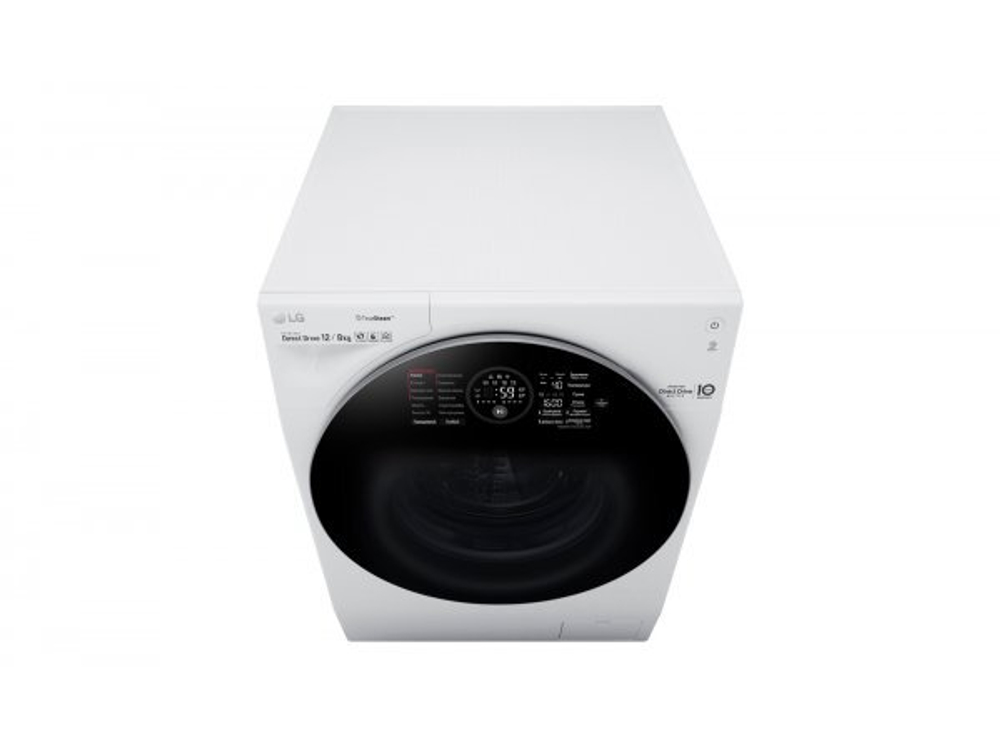 Стиральная машина LG TwinWash FH6G1BCH2N