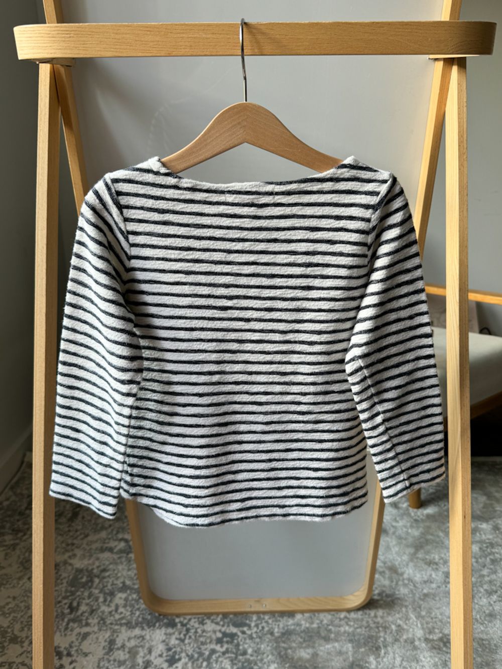 Хлопковый лонгслив Bonpoint, 116