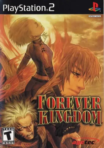 Forever Kingdom (Playstation 2)