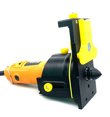 Платформа для гравера для полировки кожаных ремней от ArsGam