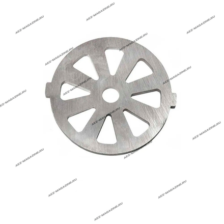 Решетка для мясорубки 53*7*4мм I