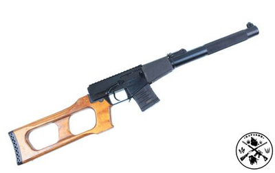 Карабин КО-ВССЛ кал.366 ТКМ