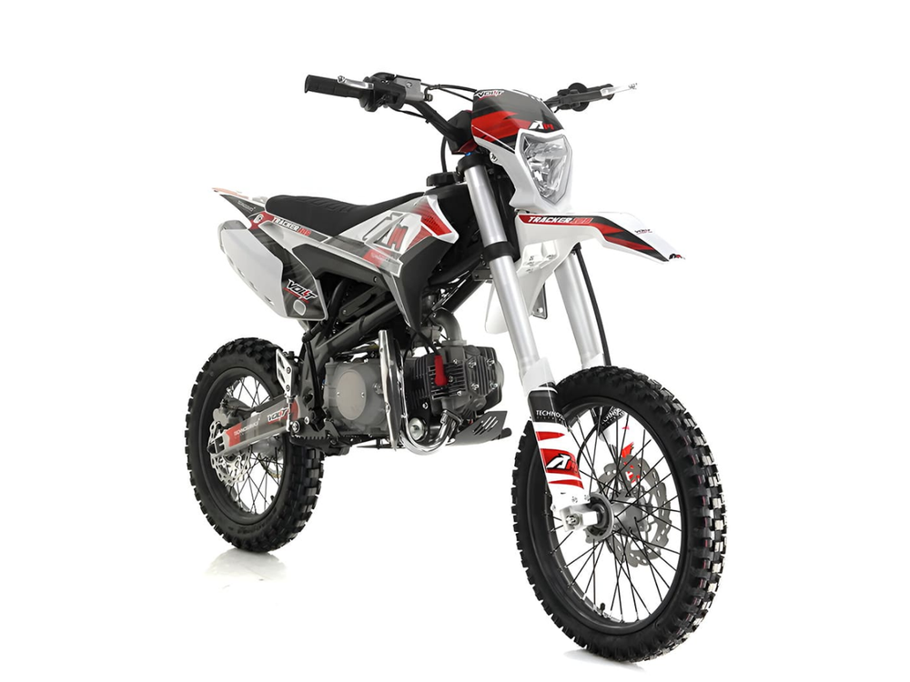 Мотоцикл APOLLO Tracker 125LE 17/14 PITBIKE