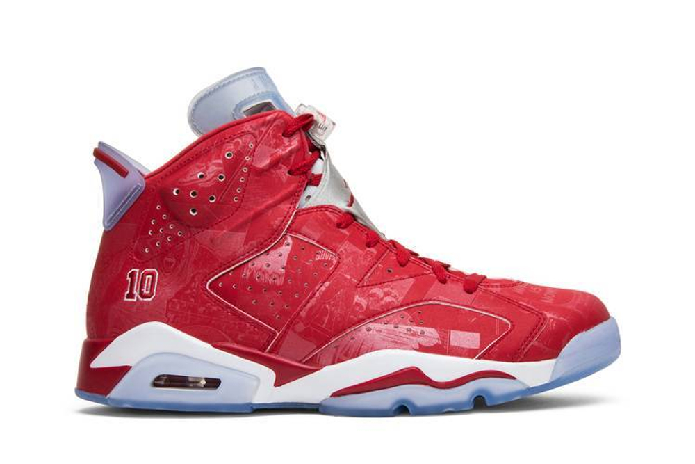 Кроссовки Jordan Air Jordan 6 Retro Slam Dunk
