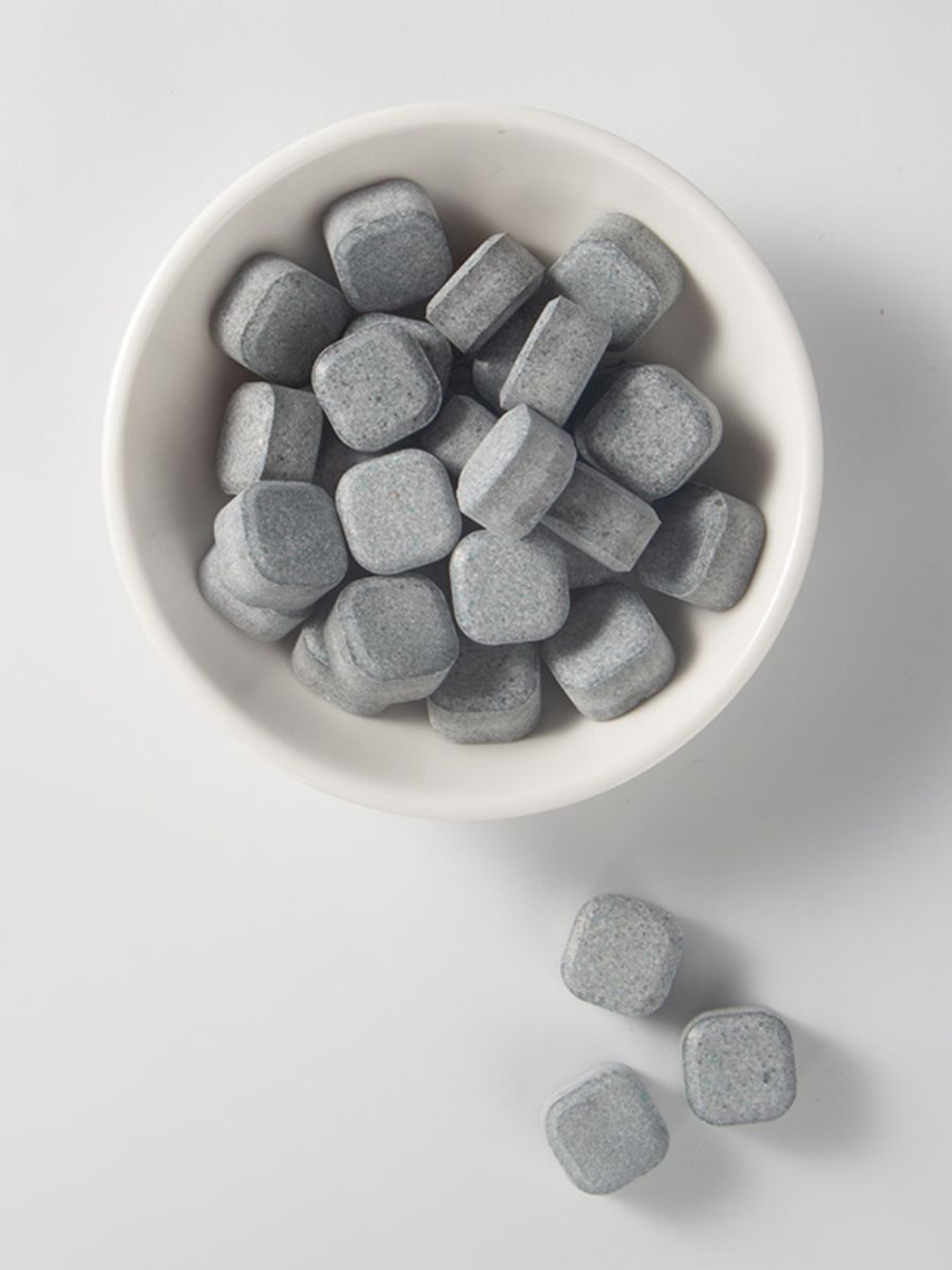 Мятные конфеты без сахара с Кокосовым Углем 330 г