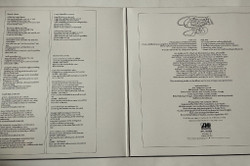 Винтажная виниловая пластинка LP Yes Fragile (Germany 1973) Roundabout ATL 50 009