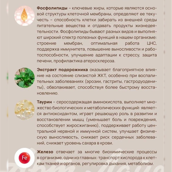 Коктейль Провитель Заряд