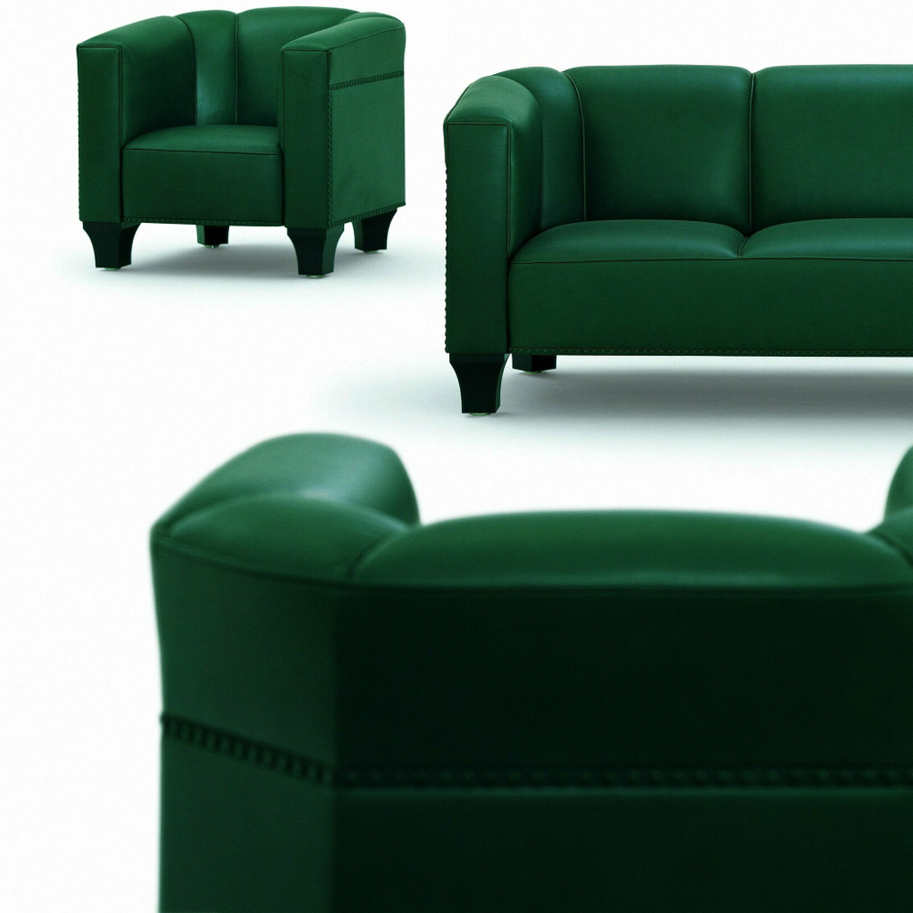 Диван Wittmann Palais Stoclet Sofa