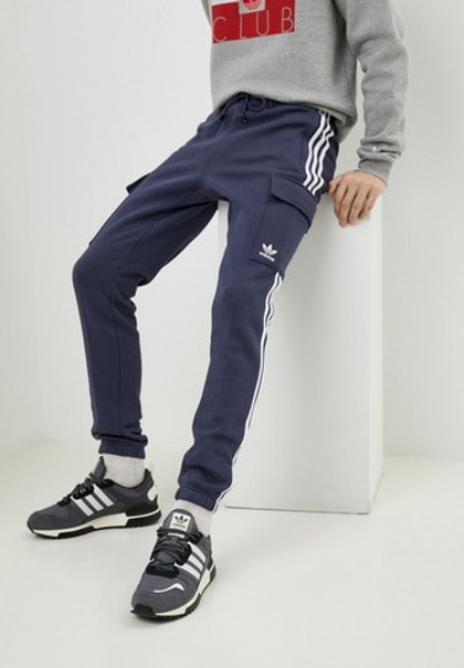 Брюки спортивные мужские adidas Originals 3-STRIPES SC
