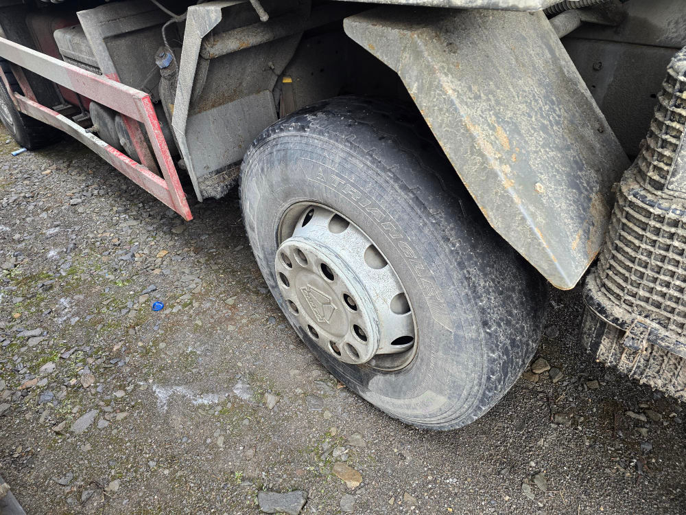 Howo ZZ* 8x4 Самосвал ZZ3407S3867E (Дизель, 9,7 л, 373 л.с, МТ)