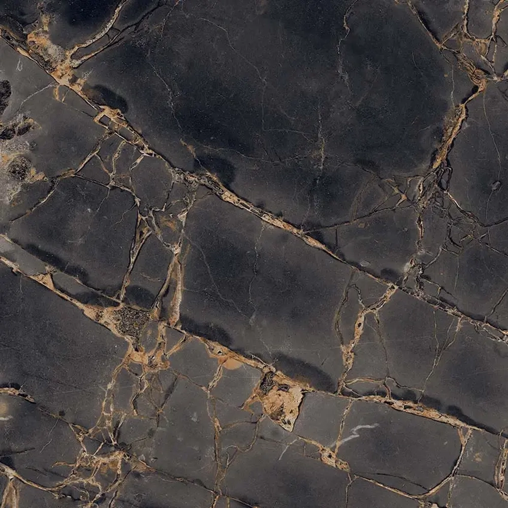 Керамогранит Primavera Golden Black High Glossy 60x60 см (GR101)