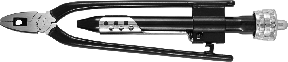 P7716 Плоскогубцы для скручивания проволоки (твистеры), 160 мм