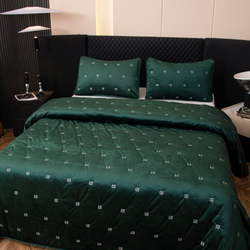 Велюровое покрывало Grande/Грандэ OVS002