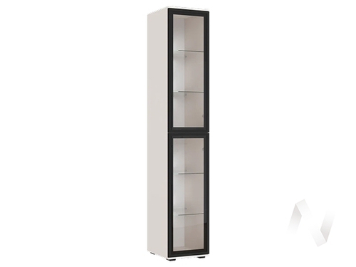 Пенал-стекло (400) Норд (кашемир)