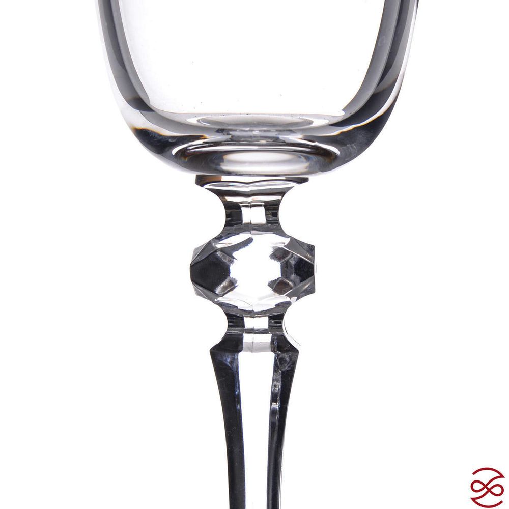 Набор бокалов для вина 170 мл Кристина Золото (6 шт)