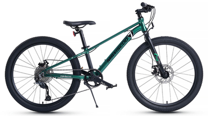 Подростковый велосипед Maxiscoo 7Bike Pro Disc 24" (2024)
