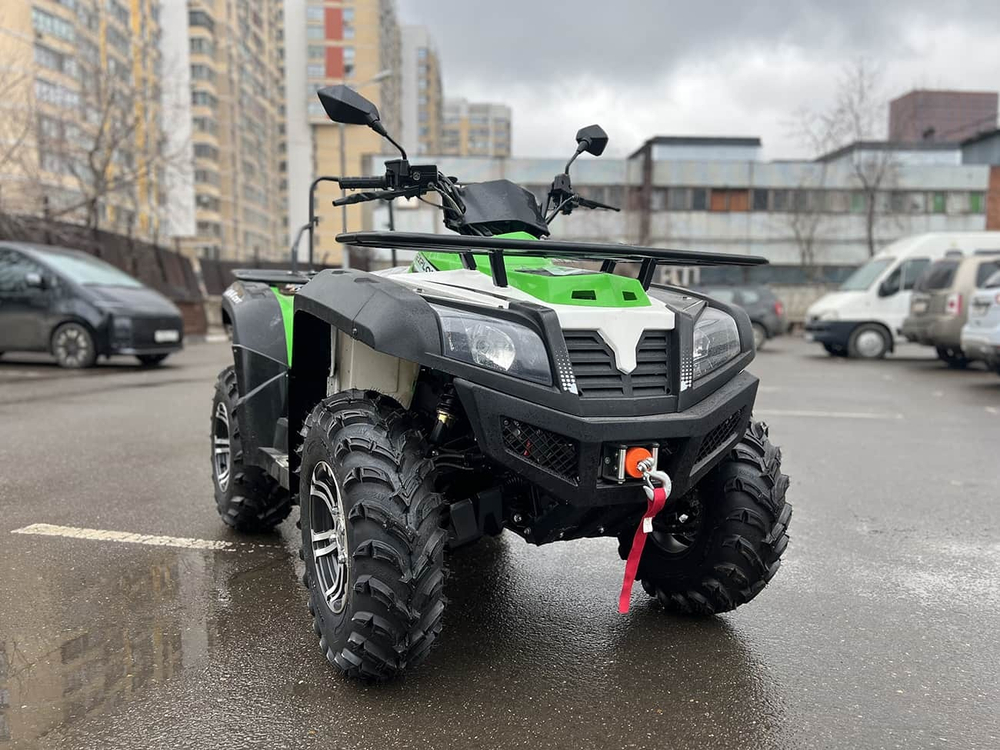 Квадроцикл SHARMAX 450 Explorer 4x4