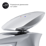 Смеситель для раковины с донным клапаном AM.PM Spirit V2.0 F70A82100 Хром