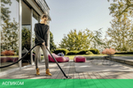 Пылесос Karcher WD 2 Plus S V-15/4/18 (1.628-050.0)