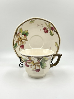 Чайная пара Villeroy & Boch Portobello