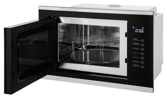 Встраиваемая микроволновая печь Midea MI9250BX