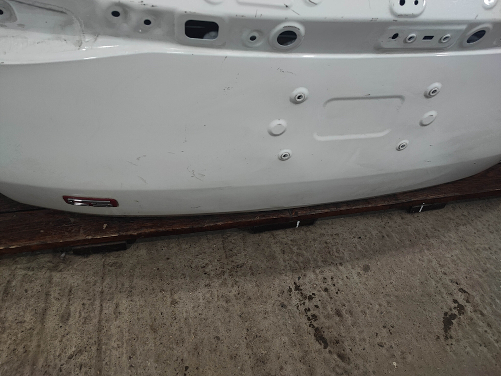 Крышка багажника Omoda C5 22-нв Б/У Оригинал 552000260AADYJ